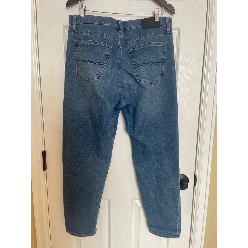 Lucky Brand denim ankle jeans